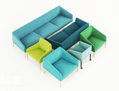 古典與現代的完美結合 創新saari座椅鑒賞_家具產品_軟體家具_和家裝修家居網