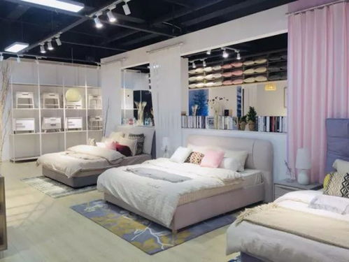 大美無形的軟體家具業,榮耀綻放國際家具展