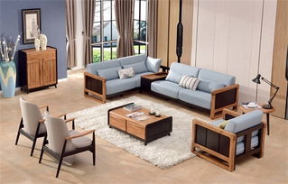 澳凡家具,年輕人喜愛的北歐實木家具