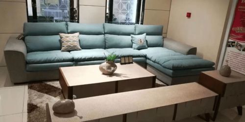 吉斯集團 吉斯產(chǎn)品保證海綿的密度和純度,軟體家具的優(yōu)勢所在