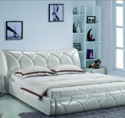 美輪家具奧古曼實(shí)木雙人床采購(gòu)指南 軟體家具平臺(tái)全解析