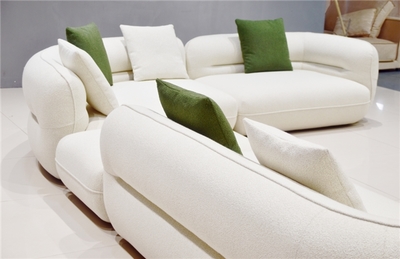 意式極簡新風(fēng)潮 普麗絲以軟體家具開啟全新舒適體驗(yàn)